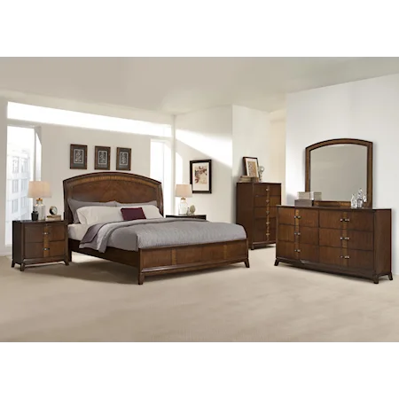 Queen Bedroom Group